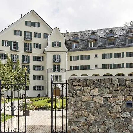 Lejlighed Residenz Alpenrose22 By Interhome *