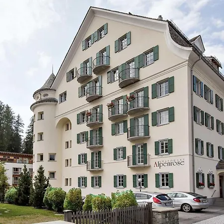 Residenz Alpenrose22 By Interhome * Sils Maria