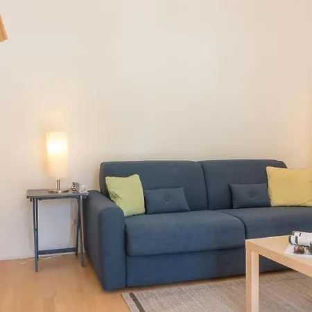 Residenz Alpenrose22 By Interhome Appartement Sils Maria