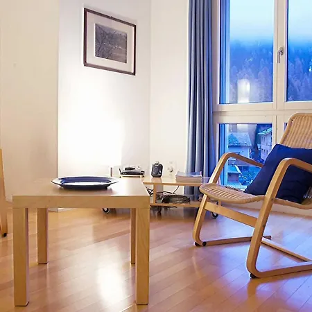 Residenz Alpenrose22 By Interhome Appartement