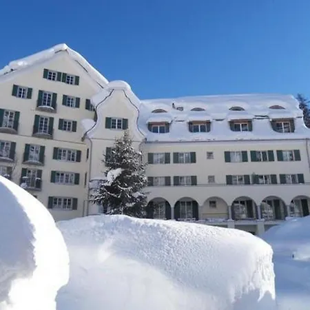Residenz Alpenrose22 By Interhome Apartment Sils im Engadin