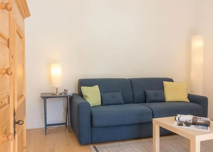 Residenz Alpenrose22 By Interhome Appartement Sils Maria