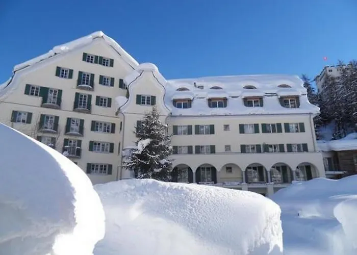 Residenz Alpenrose22 By Interhome Appartement Sils Maria