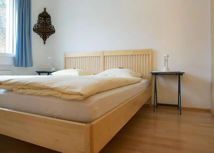 Residenz Alpenrose22 By Interhome 질스 마리아