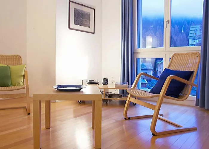 Residenz Alpenrose22 By Interhome 아파트