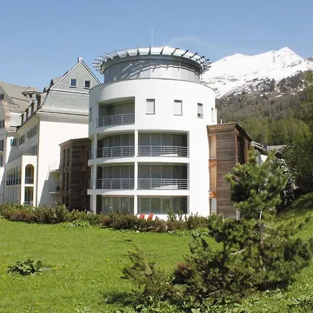 Residenz Alpenrose22 By Interhome * سيلس ماريا