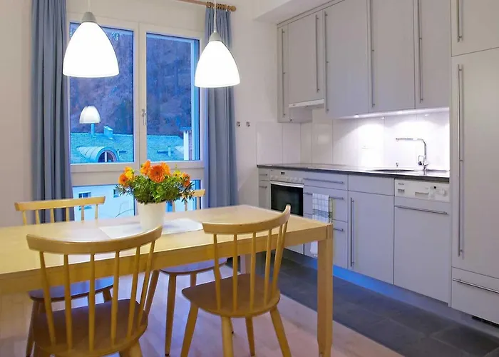 Residenz Alpenrose22 By Interhome