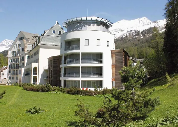 Residenz Alpenrose22 By Interhome * سيلس ماريا